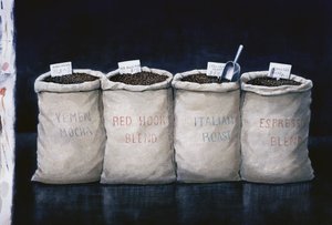 Coffee Sacks, 1990